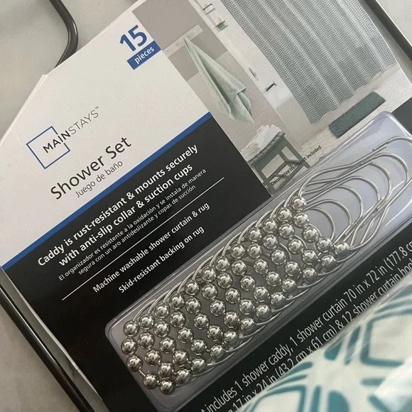 Shower accessories - Picture 3 of 4